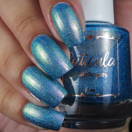 Lac de unghii Cuticula Moonlit, 15 ml [1]