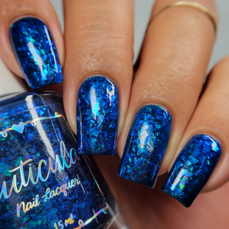 Lac de unghii Cuticula Majestic Waters, 15 ml [0]