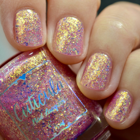 Lac de unghii Cuticula You're Not Handsome, You're a Hunk!, 15 ml [1]