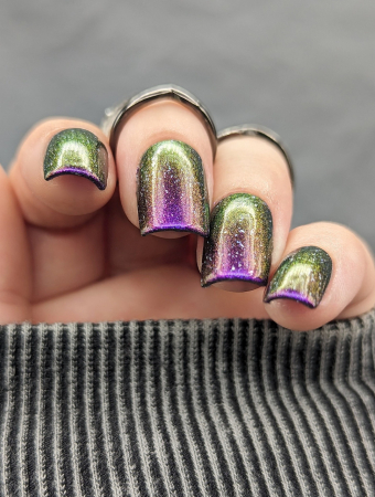 Lac de unghii Cuticula A Bit Chromatic, 15 ml [3]