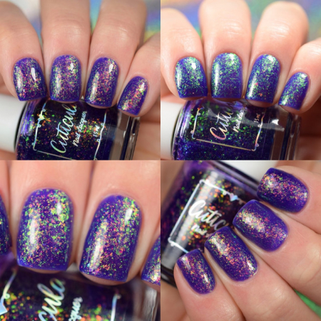 Lac de unghii Cuticula Flake It Till You Make It, 15 ml [0]