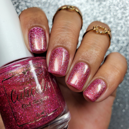 Lac de unghii Cuticula Forget-Me-Not, 15 ml [0]