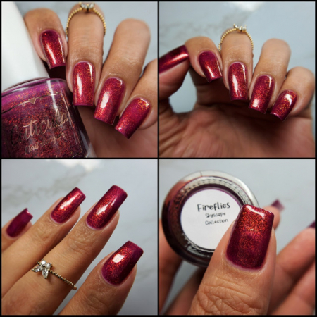 Lac de unghii Cuticula Fireflies, 15 ml [2]