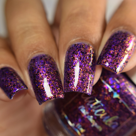 Lac de unghii Cuticula Haunt Your Heart Out, 15 ml [0]