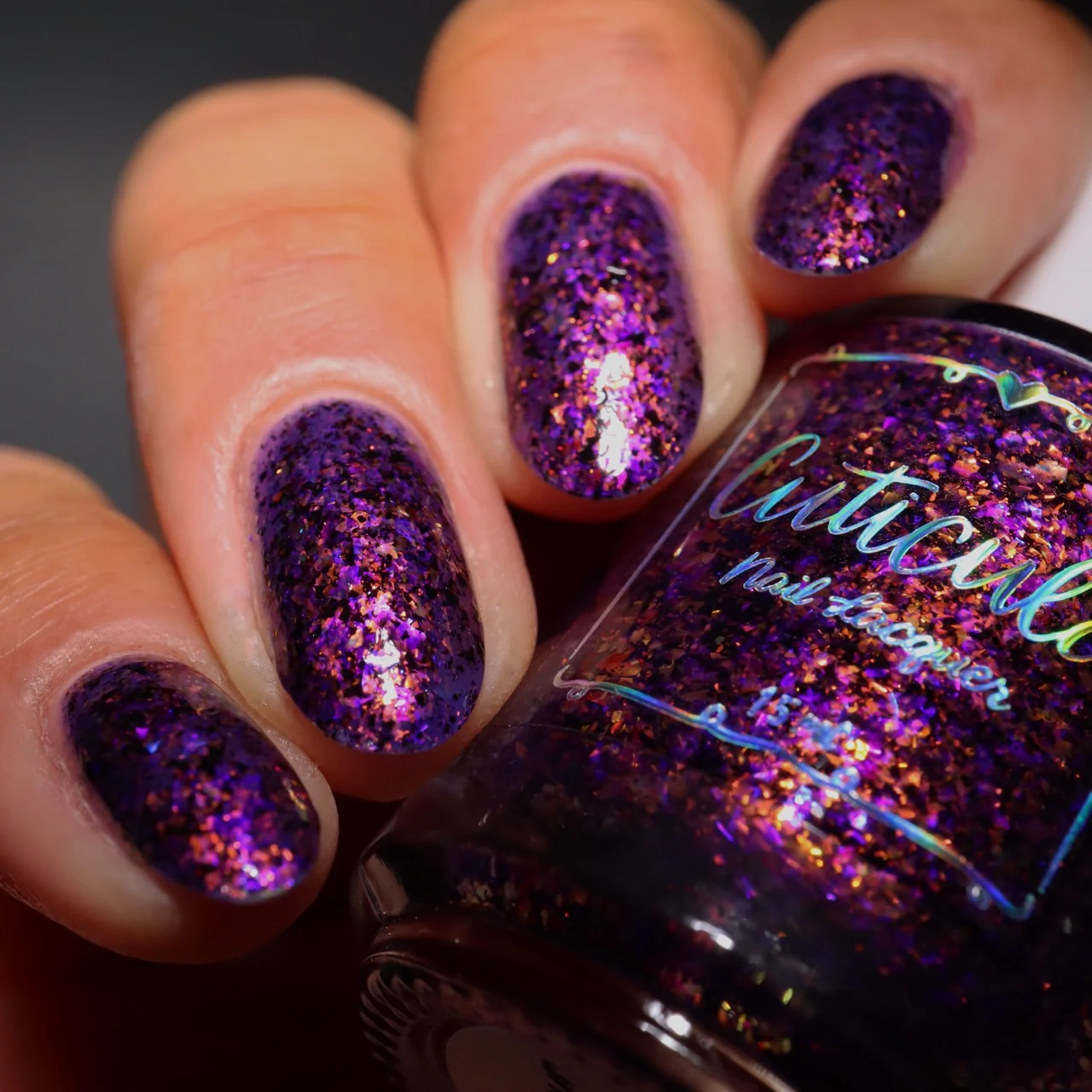 Lac de unghii Cuticula Haunt Your Heart Out, 15 ml [3]