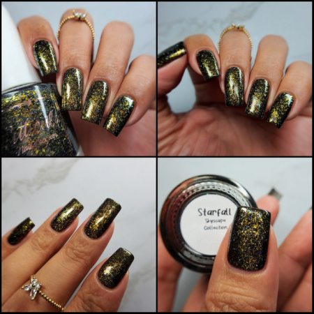 Lac de unghii Cuticula Starfall, 15 ml [2]