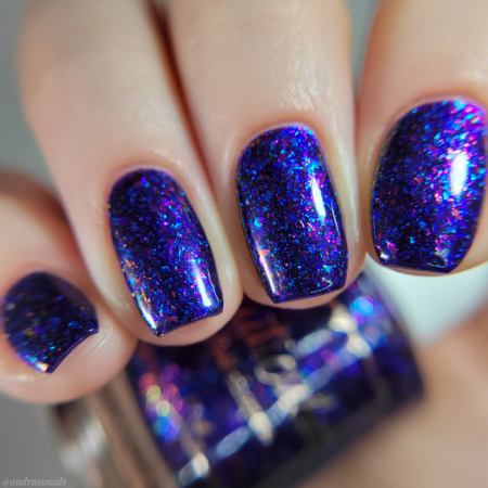 Lac de unghii Cuticula Glow Fish, 15 ml [0]