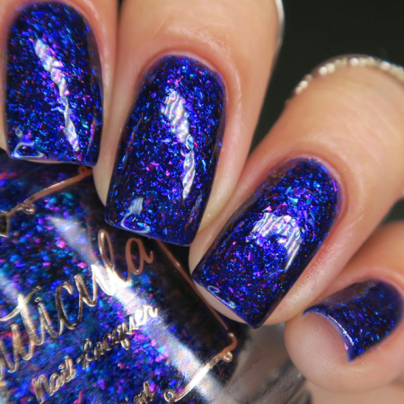 Lac de unghii Cuticula Glow Fish, 15 ml [1]