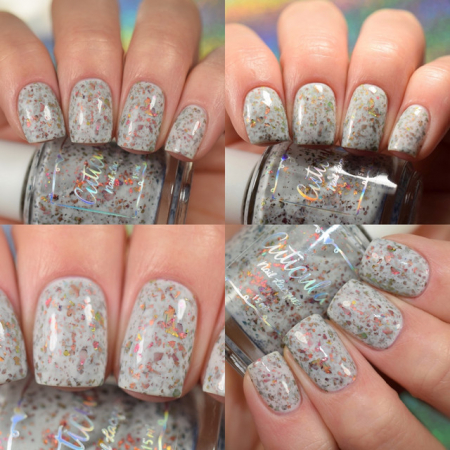 Lac de unghii Cuticula Go with the Snow, 15 ml [0]