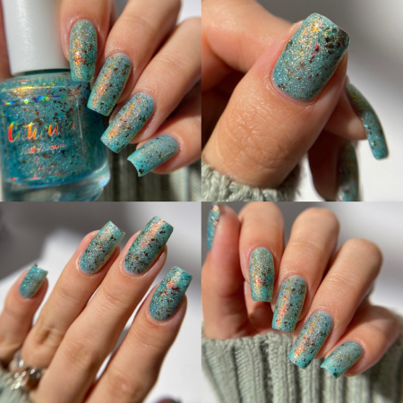 Lac de unghii Cuticula Polar Opposite, 15 ml [1]