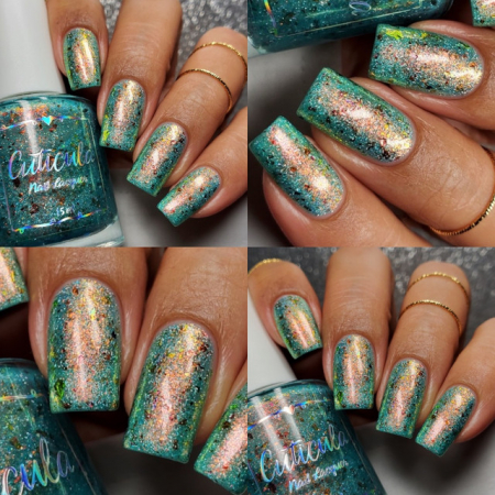 Lac de unghii Cuticula Polar Opposite, 15 ml [2]