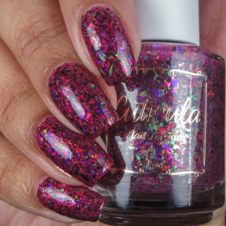 Lac de unghii Cuticula Toxic Apple, 15 ml [0]