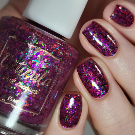 Lac de unghii Cuticula Toxic Apple, 15 ml [1]