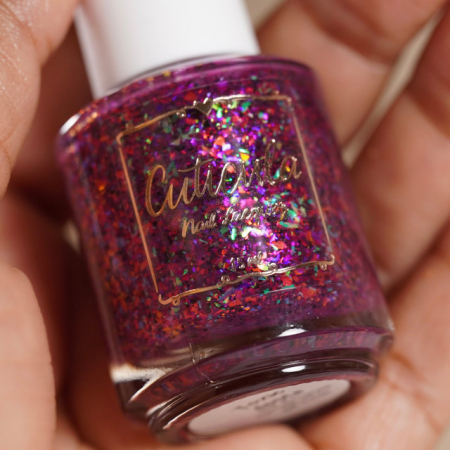 Lac de unghii Cuticula Toxic Apple, 15 ml [2]