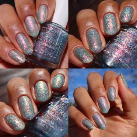 Lac de unghii Cuticula Come Out and Sleigh, 15 ml [2]