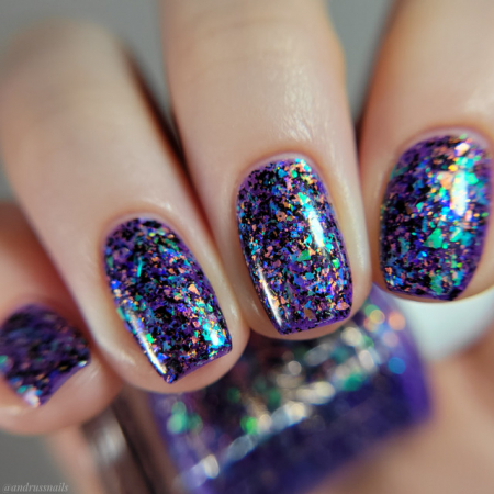 Lac de unghii Cuticula Forbidden, 15 ml [0]