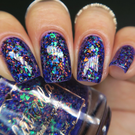 Lac de unghii Cuticula Forbidden, 15 ml [1]