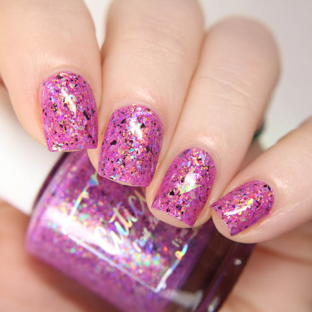 Lac de unghii Cuticula Taro Milk Tea, 15 ml [1]