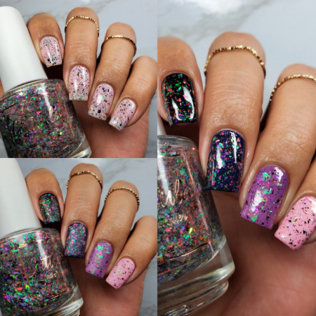 Lac de unghii Cuticula Blends with Benefits, 15 ml [1]