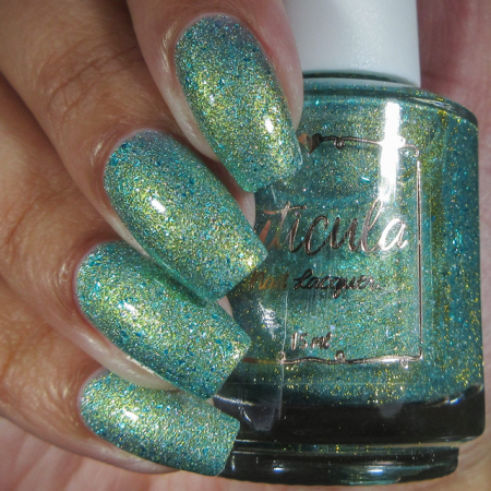 Lac de unghii Cuticula Good Vibes Only, 15 ml [0]