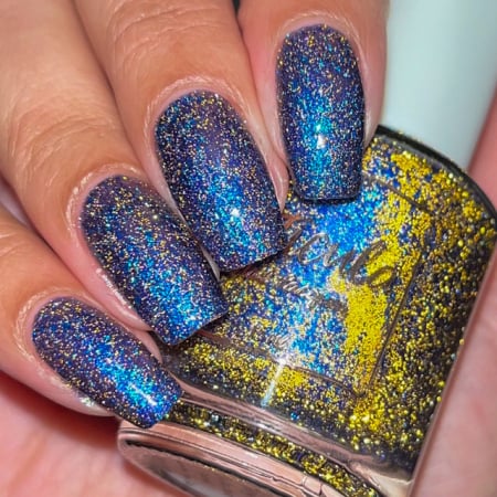 Lac de unghii Cuticula Keep F**king Going, 15 ml [1]