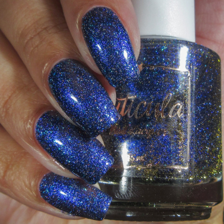 Lac de unghii Cuticula Keep F**king Going, 15 ml [0]