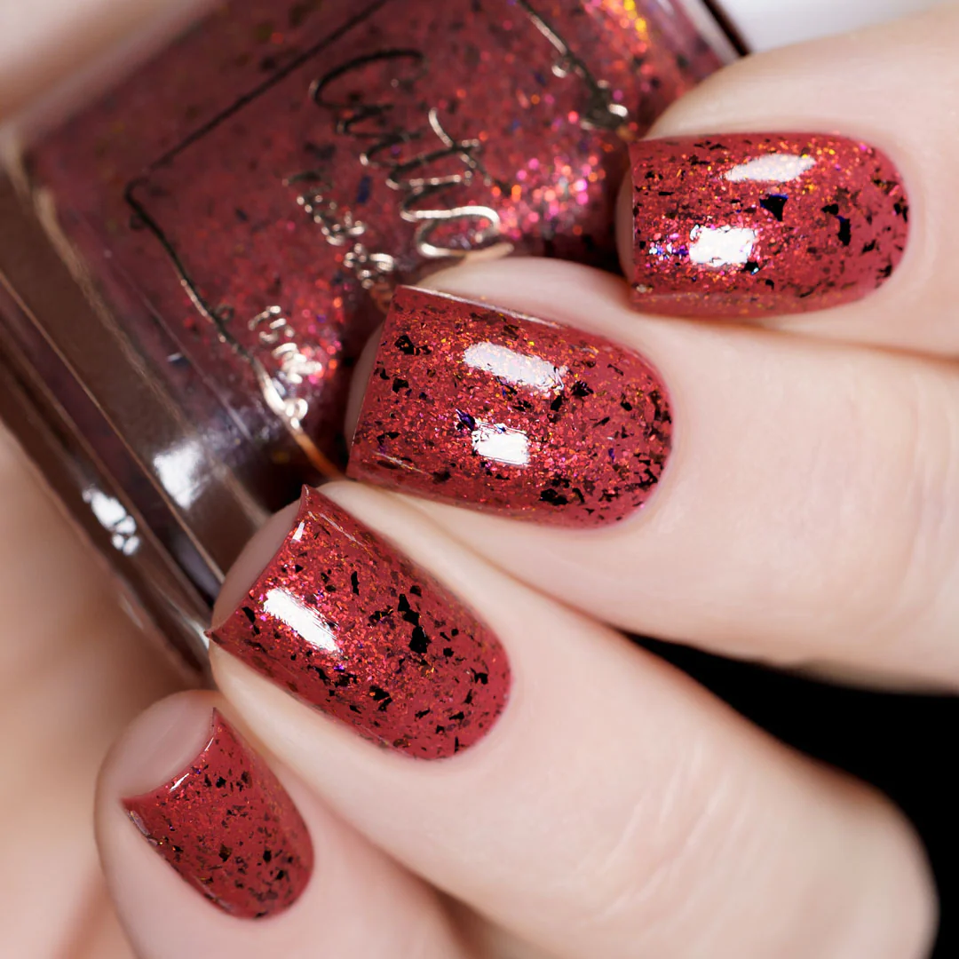 Lac de unghii Cuticula Rust Be Time for Tea, 15 ml [0]