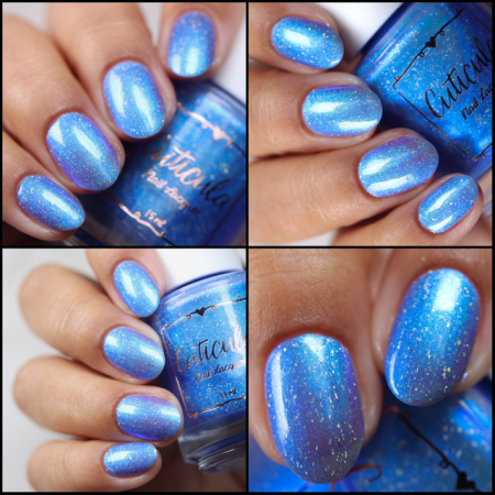 Lac de unghii Cuticula Vapor, 15 ml [1]