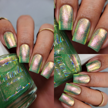 Lac de unghii Cuticula Sugar Melon, 15 ml [3]