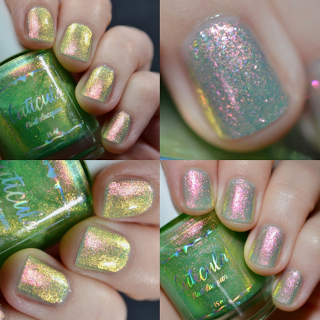 Lac de unghii Cuticula Sugar Melon, 15 ml [2]