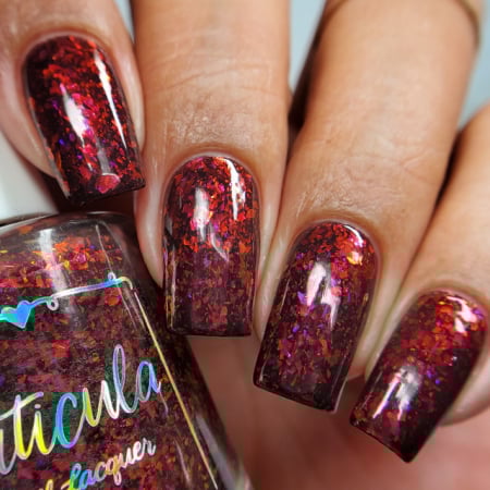 Lac de unghii Cuticula Burning Embers, 15 ml [0]