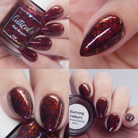 Lac de unghii Cuticula Burning Embers, 15 ml [2]