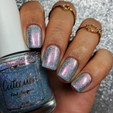 Lac de unghii Cuticula Morning Glory, 15 ml [0]