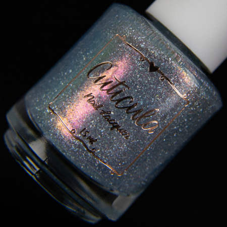 Lac de unghii Cuticula Morning Glory, 15 ml [3]