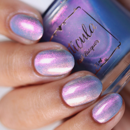 Lac de unghii Cuticula Overcast, 15 ml [0]