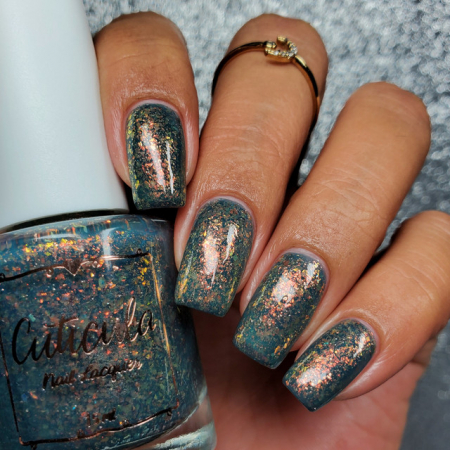 Lac de unghii Cuticula Bonfire, 15 ml [0]