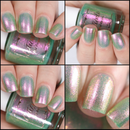 Lac de unghii Cuticula Ethereal, 15 ml [1]