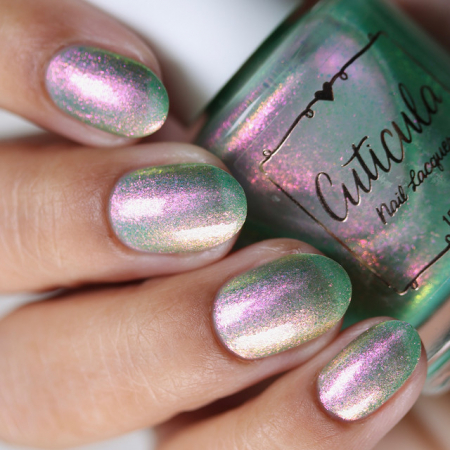 Lac de unghii Cuticula Ethereal, 15 ml [0]