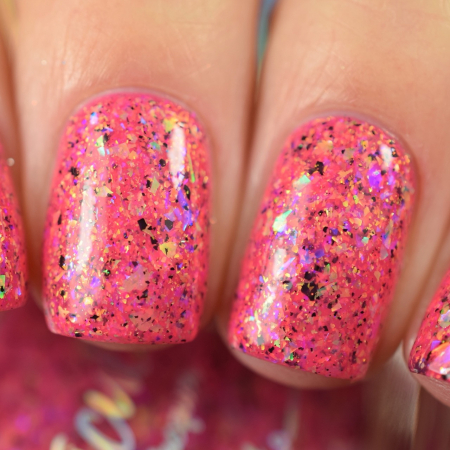 Lac de unghii Cuticula Raspberry Milk Tea, 15 ml [1]