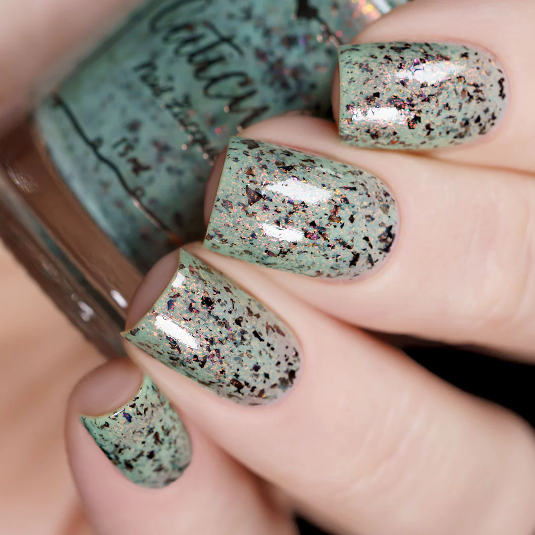 Lac de unghii Cuticula Mint-tea Fresh, 15 ml [0]