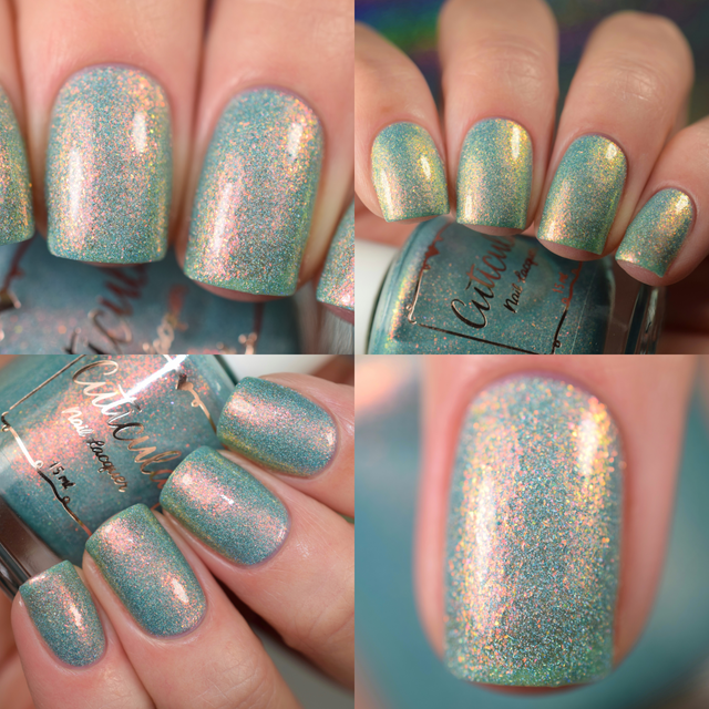 Lac de unghii Cuticula Out Cold, 15 ml [1]