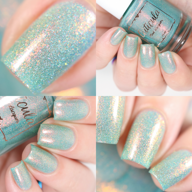 Lac de unghii Cuticula Out Cold, 15 ml [2]