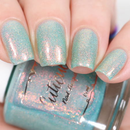 Lac de unghii Cuticula Out Cold, 15 ml [0]