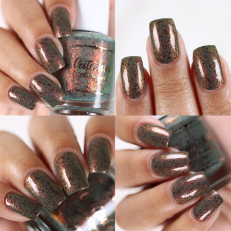 Cuticula Tea-Rex [2]