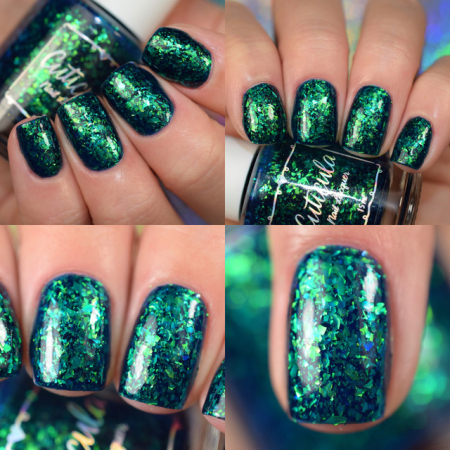 Lac de unghii Cuticula Kraken's Wrath, 15 ml [1]