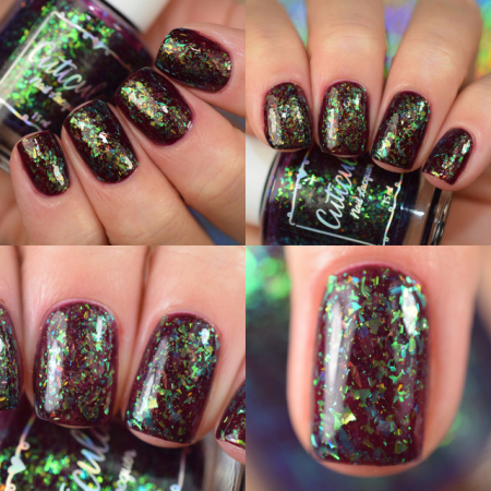 Lac de unghii Cuticula Serpent Venom, 15 ml [1]