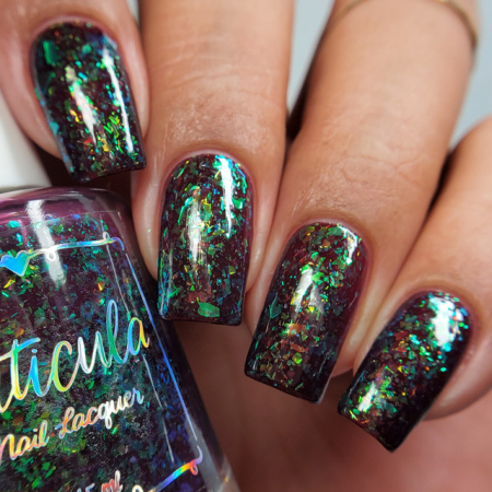 Lac de unghii Cuticula Serpent Venom, 15 ml [0]