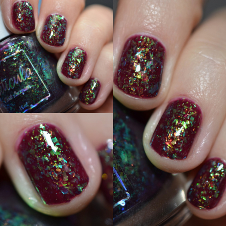 Lac de unghii Cuticula Serpent Venom, 15 ml [2]