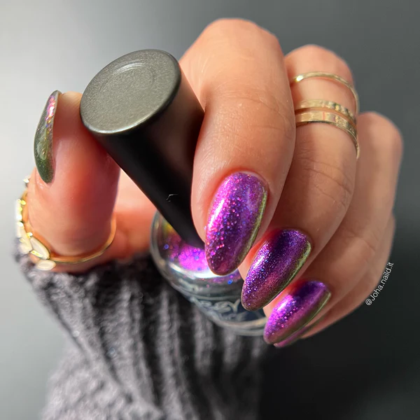 Lac de unghii Sassy Sauce Dreamscape, 15 ml [2]