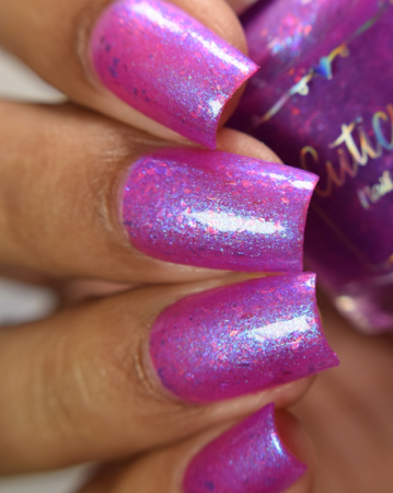 Lac de unghii Cuticula No buns, No Patties, 15 ml [1]